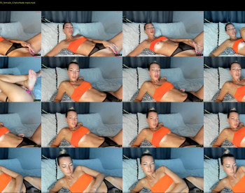 iam_blake — 22 minute Chaturbate female cam show recording, 720p, Jun 12, 2023