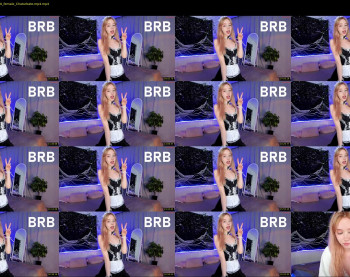 irma_bell — 40 minute Chaturbate female cam show recording, 720p, Jun 12, 2023
