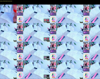 ivy_li — 7 minute Chaturbate female cam show recording, 720p, Jun 11, 2023