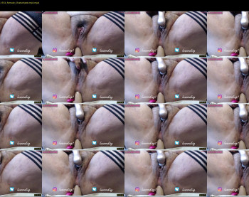 iwazsoaking1 — 8 minute Chaturbate female cam show recording, 720p, Jun 11, 2023