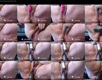 iwazsoaking1 — 9 minute Chaturbate female cam show recording, 720p, Jun 11, 2023
