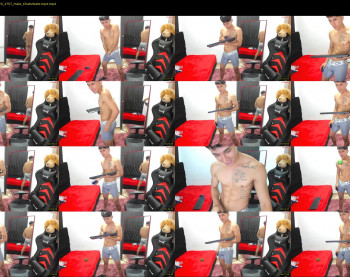 jacques_cardiet — 10 minute Chaturbate male cam show recording, 720p, Jun 11, 2023