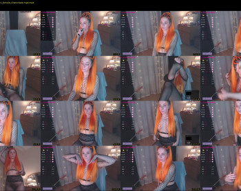 jane_kinn — 97 minute Chaturbate female cam show recording, 720p, Jun 12, 2023