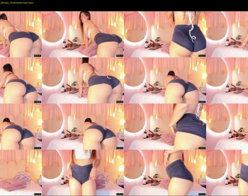 jenna1_ — 6 minute Chaturbate female cam show recording, 720p, Jun 11, 2023