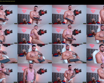 john_king29 — 120 minute Chaturbate male cam show recording, 720p, Jun 11, 2023