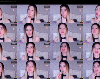judithchristina — 6 minute Chaturbate female cam show recording, 720p, Jun 11, 2023