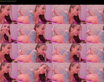juliabeautiful — 5 minute Chaturbate female cam show recording, 720p, Jun 12, 2023