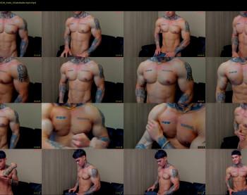 justin_clark1 — 21 minute Chaturbate male cam show recording, 480p, Jun 12, 2023