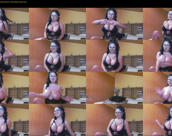 kairafantasy — 55 minute Chaturbate female cam show recording, 720p, Jun 11, 2023