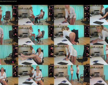 karinadeniss — 110 minute Chaturbate couple cam show recording, 720p, Jun 11, 2023