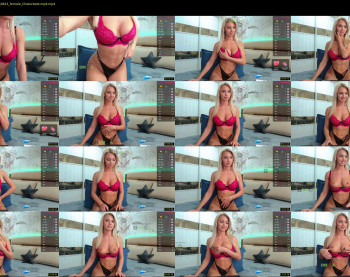 kassablanca_ — 21 minute Chaturbate female cam show recording, 720p, Jun 11, 2023