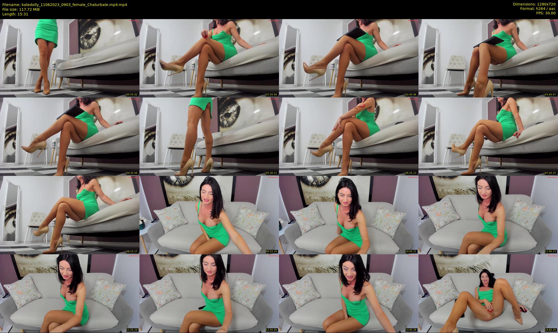 katedolly — 16 minute Chaturbate female cam show recording, 720p, Jun 11, 2023