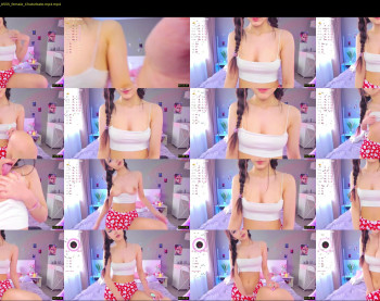 katie_cooperr — 45 minute Chaturbate female cam show recording, 720p, Jun 11, 2023