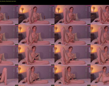 katyskinny — 24 minute Chaturbate female cam show recording, 720p, Jun 11, 2023