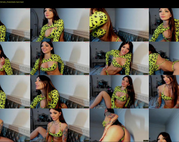 kleofox — 30 minute Chaturbate female cam show recording, 720p, Jun 11, 2023