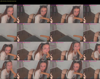 kumamonchik — 42 minute Chaturbate couple cam show recording, 720p, Jun 11, 2023