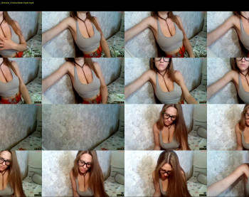 langoria — 5 minute Chaturbate female cam show recording, 720p, Jun 11, 2023