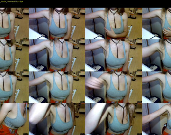 langoria — 9 minute Chaturbate female cam show recording, 720p, Jun 11, 2023