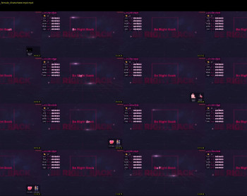 lararey_ — 17 minute Chaturbate female cam show recording, 720p, Jun 11, 2023