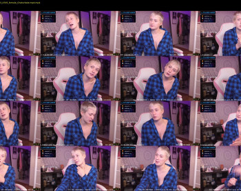 laylas_universe — 3 minute Chaturbate female cam show recording, 720p, Jun 11, 2023