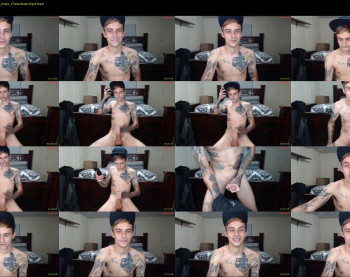 legacy8 — 21 minute Chaturbate male cam show recording, 480p, Jun 11, 2023