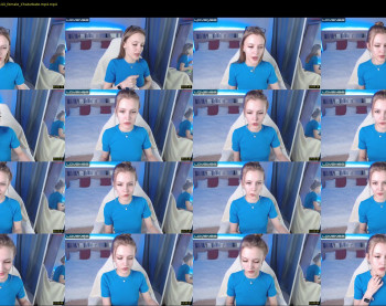 lesyahayes — 18 minute Chaturbate female cam show recording, 720p, Jun 11, 2023