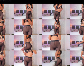 lili_foxy — 35 minute Chaturbate female cam show recording, 720p, Jun 11, 2023
