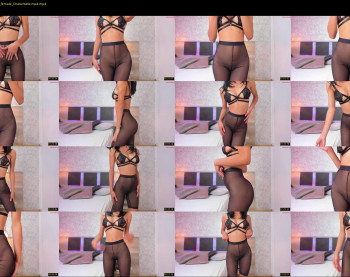 lili_foxy — 12 minute Chaturbate female cam show recording, 720p, Jun 11, 2023