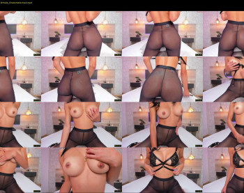 lili_foxy — 15 minute Chaturbate female cam show recording, 720p, Jun 11, 2023