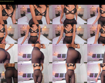 lili_foxy — 6 minute Chaturbate female cam show recording, 720p, Jun 11, 2023