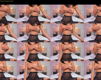 lili_foxy — 6 minute Chaturbate female cam show recording, 720p, Jun 11, 2023