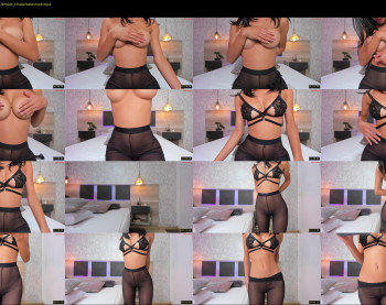 lili_foxy — 12 minute Chaturbate female cam show recording, 720p, Jun 11, 2023