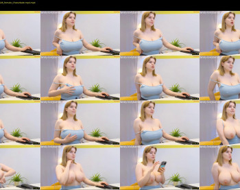 lovlybambi — 23 minute Chaturbate female cam show recording, 720p, Jun 11, 2023