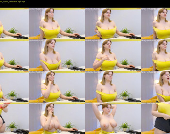 lovlybambi — 33 minute Chaturbate female cam show recording, 720p, Jun 11, 2023