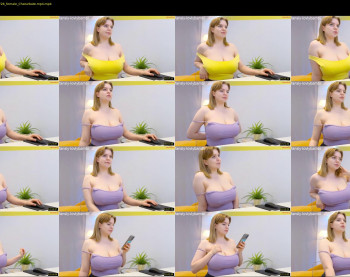 lovlybambi — 26 minute Chaturbate female cam show recording, 720p, Jun 11, 2023