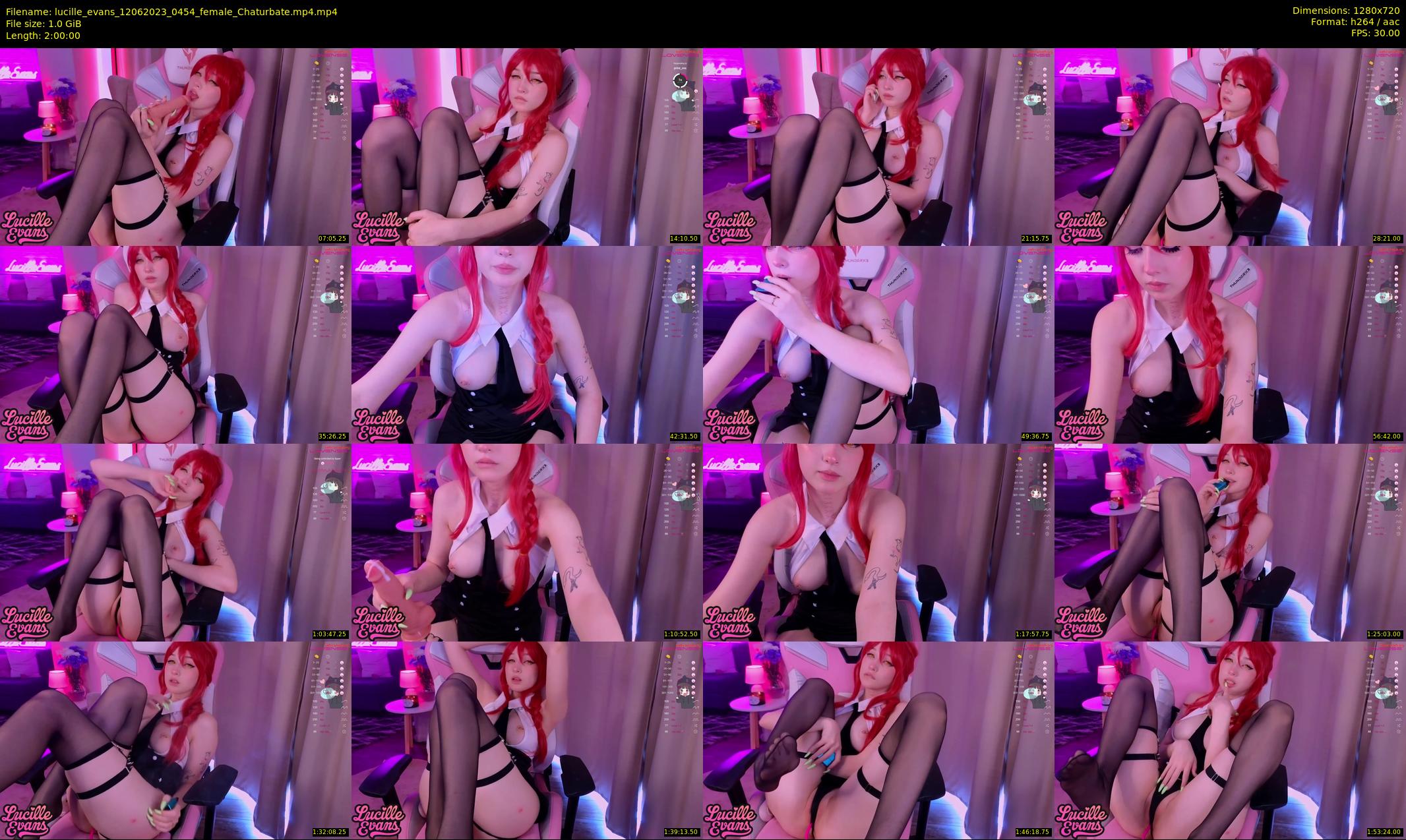 lucille_evans — 120 minute Chaturbate female cam show recording, 720p, Jun 12, 2023
