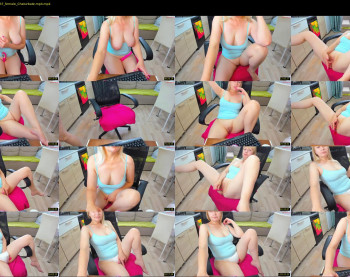 luckellysik — 72 minute Chaturbate female cam show recording, 720p, Jun 11, 2023
