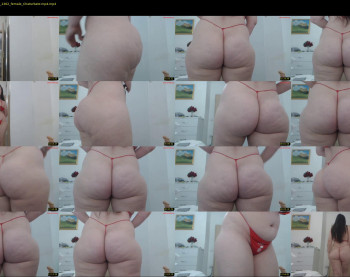 luckyanabella — 15 minute Chaturbate female cam show recording, 480p, Jun 11, 2023