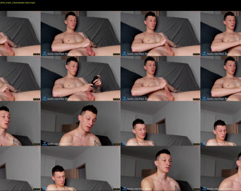 lyon_power_ — 46 minute Chaturbate male cam show recording, 720p, Jun 11, 2023