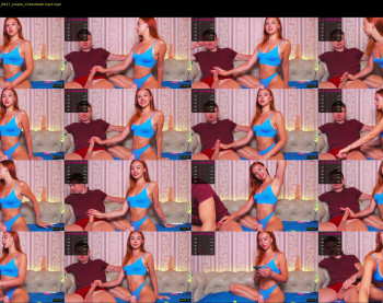 magictandem — 30 minute Chaturbate couple cam show recording, 720p, Jun 11, 2023