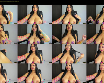 manuela_anderson — 99 minute Chaturbate female cam show recording, 720p, Jun 12, 2023