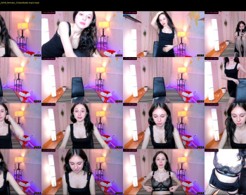 mary_marlow — 46 minute Chaturbate female cam show recording, 720p, Jun 11, 2023