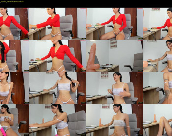 marysuz — 56 minute Chaturbate couple cam show recording, 480p, Jun 11, 2023