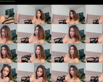 melgomez — 19 minute Chaturbate female cam show recording, 720p, Jun 11, 2023