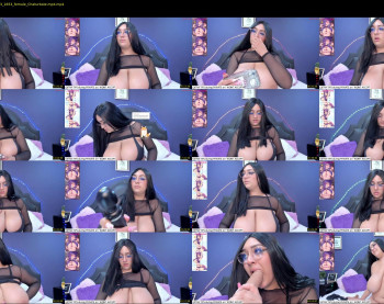 melissajordan1 — 50 minute Chaturbate female cam show recording, 720p, Jun 11, 2023