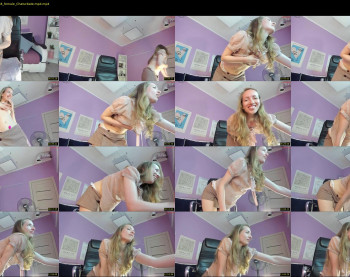 melodyys — 16 minute Chaturbate female cam show recording, 720p, Jun 11, 2023