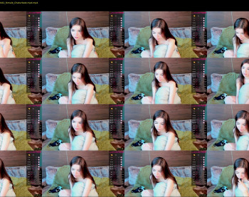 melondama — 3 minute Chaturbate female cam show recording, 720p, Jun 12, 2023