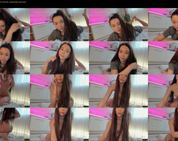 meryfoxxx — 23 minute Chaturbate female cam show recording, 720p, Jun 11, 2023