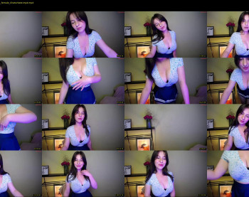 nanafey — 84 minute Chaturbate female cam show recording, 720p, Jun 11, 2023