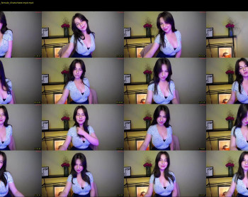 nanafey — 28 minute Chaturbate female cam show recording, 720p, Jun 11, 2023